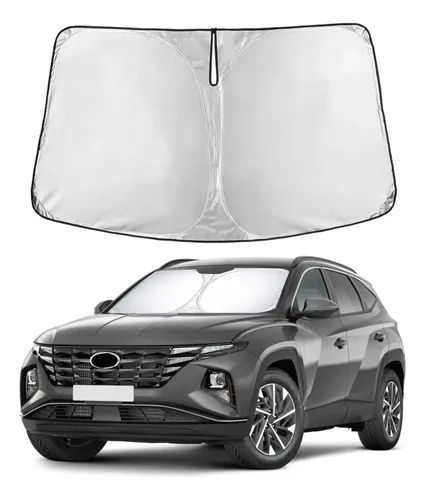 Parasol Para Parabrisas Econour Compatible Con Hyundai Para