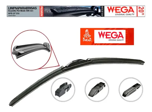 Escobilla Lado Derecho Wega Toyota Gt86 2012