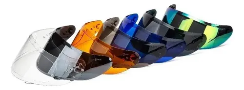 Compatible Con Casco De Mt Thunder 3, Mt Stinger Serie Mica