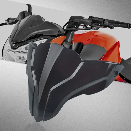 Deflector De Parabrisas Para Bajaj Pulsar Ns200 Ns