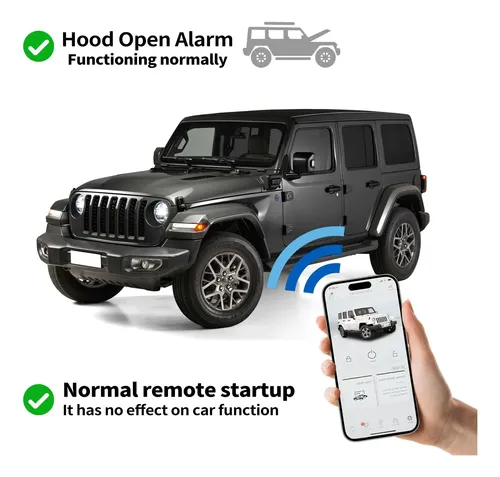 Eliminador Parada Arranque Automático Ultraera Jeep
