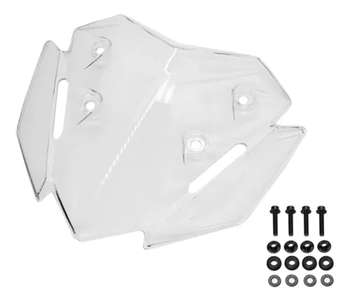 Piezas De Repuesto Para Parabrisas, Deflector Transparente