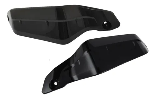 2 Piezas Protector Manillar Parabrisas  Deflector