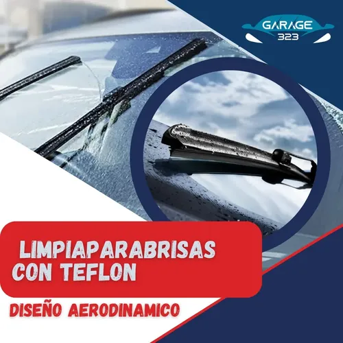 Plumas Limpiaparabrisas Para Ford Escape 2013 Al 2017