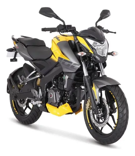 Deflector De Parabrisas Para Bajaj Pulsar Ns200 Ns