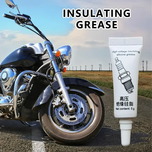 Grasa Dieléctrica Automotriz Grasa De Silicona Impermeable P