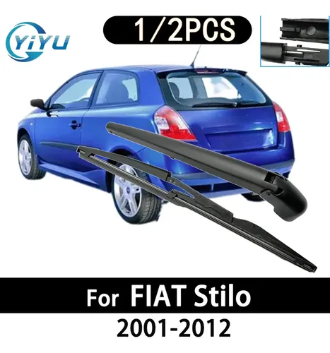 Limpiaparabrisas Trasero Para Fiat Stilo 20012012