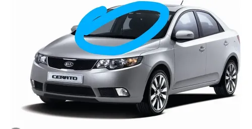 Parabrisas Kia Cerato 2009 A 2014 Alternativo