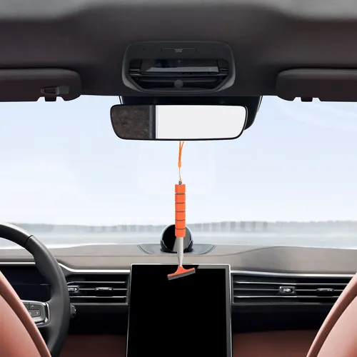 Limpiaparabrisas Para Ventana Coche Material Resistente
