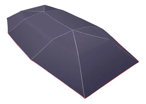 Parasol De Poliéster Para Parabrisas De Coche, 4,5 X 2,1 M, Azul Marino