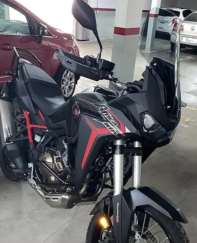 Parabrisa 50cm Honda Africa Twin Crf1100l 90850 Pro Screen
