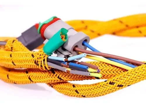 1 296-4617 267-8020 For Arnés De Cableado Cat 320b 320c