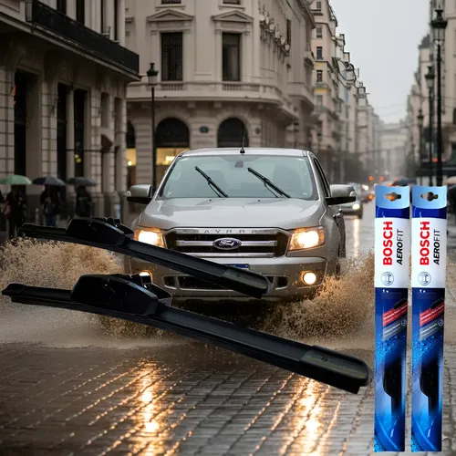 Escobillas Limpiaparabrisa Aerofit Bosch Ranger 12-18 Nolin