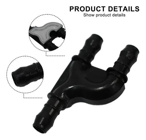 Conector De Tubo De Lavado De Faros Para Golf Mk6