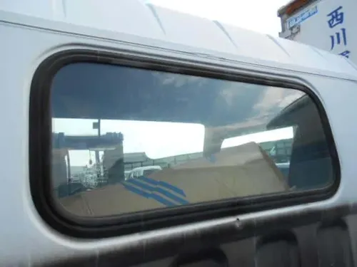 Vidrio Cabina Trasero Mitsubishi Canter 95-01 Mc148022