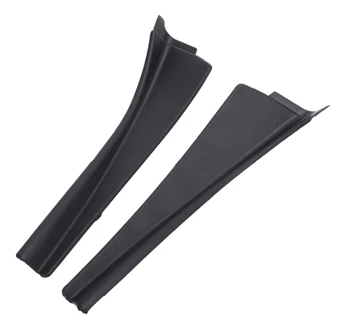 Borde De Extensión De La Cubierta Lateral Del Limpiaparabrisas Delantero