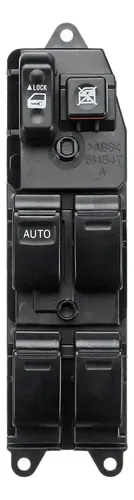 1 Control Maestro Vidrios Switch For Toyota Rav4 1998-2000