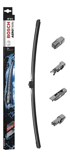 Escobilla Bosch Aerotwin Ap22 U 550mm X1 Unidad