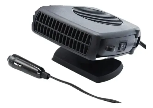 Desempañador Portátil 12v 200w Aeroterma Para Parabrisas