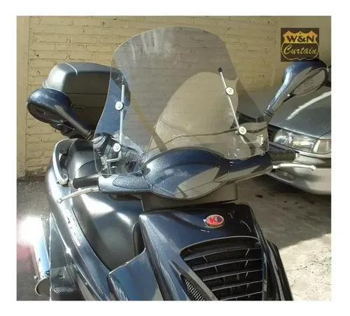 Parabrisas Pro Screen Universal 110 Smash Zb Gaona Moto