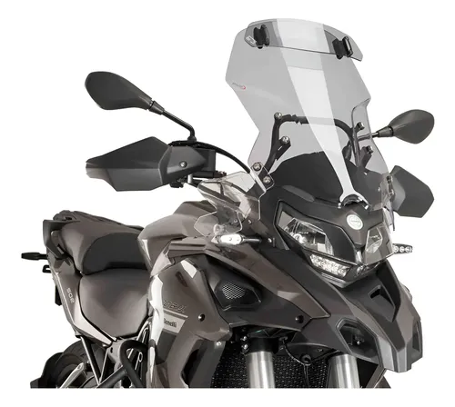 Cúpula Parabrisas Touring Con Visera Puig Benelli Trk 502 20