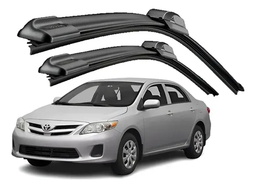 Limpiaparabrisas Para Toyota Corolla 2010 2011 2012 2013