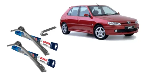 Escobillas Limpiaparabrisas Bosch Aerofit Citroen Xsara