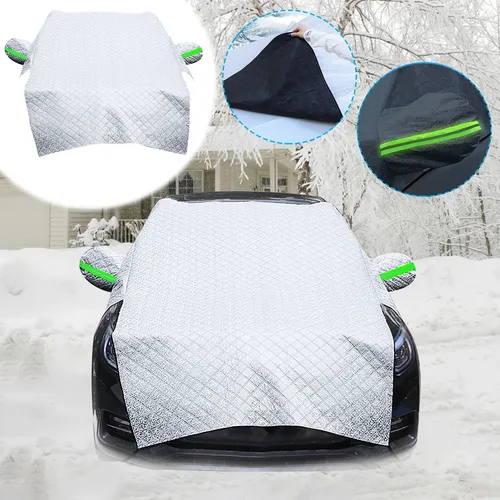 Funda De Coche T98 Creative Montada En Vehículo, A Prueba De