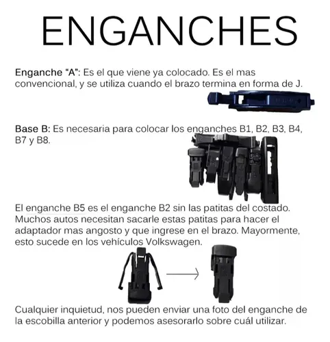 Kit De 3 Escobillas Jeep Grand Cherokee 1992 1993 1994 1995