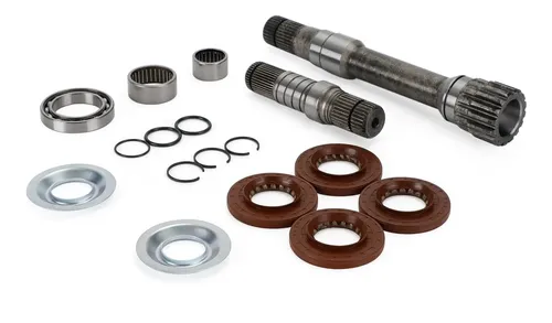 1 Eje Intermedio For Camioneta Ram 1500 12-up