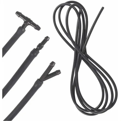 Kit De Manguera Para Limpiaparabrisas De 4 M Con Conector