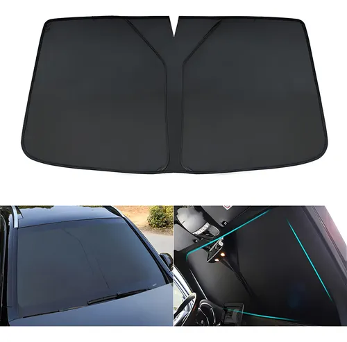 Visera De Parabrisas De Coche, Protector Solar