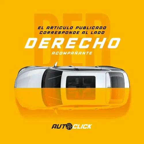Escobilla Delantera Universal Tyc New Dynamic Multi (16) Gen