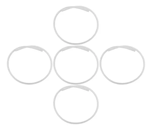 Recambio Universal Ajustable De Limpiaparabrisas De Silicona, 5 Piezas
