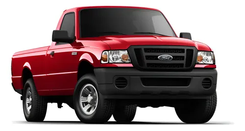 Moldura Interior Bajada Parabrisas Izquierda Ranger 2000/09