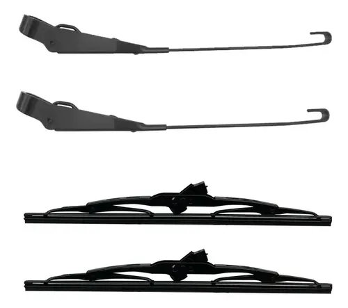 2 Limpiaparabrisas Delantero Arm&blade Land Rover Defender