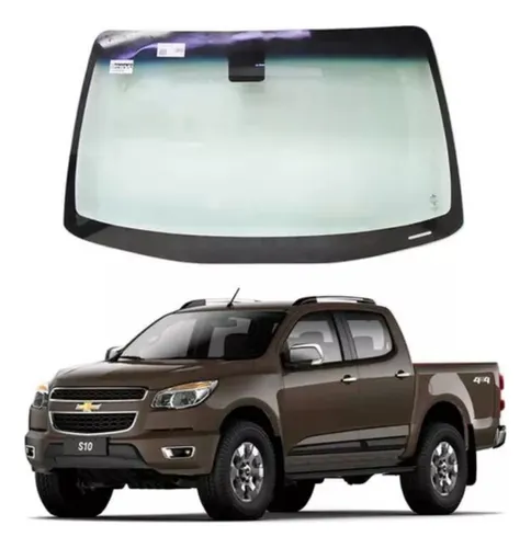 Vidrio Parabrisa Chevrolet S10 2012/