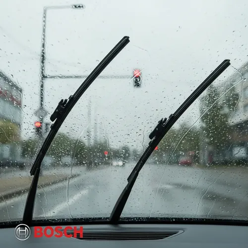 Kit X2 Escobillas Bosch Mercedes Benz Clase A 2013/