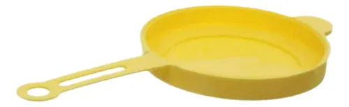 Tapa De Depósito Para Lavaparabrisas Profesional, De Plástico, Color Amarillo