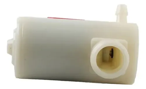 Motor Limpiaparabrisas Mb848901 Con Rociador Y Rociador De Limpiaparabrisas