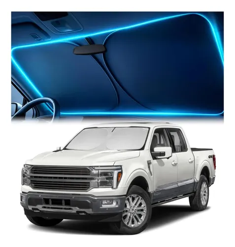 Parasol Parabrisas Ford F: Protector Solar Plegable