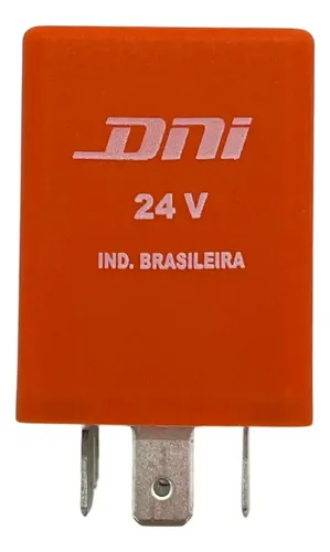 Relay Relé Dni 0824 24v 6t Temporizador Limpia Parabrisa 1