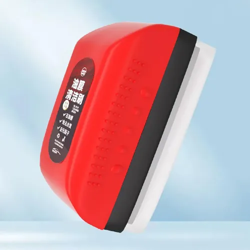 De Pulido De Limpieza De Películas De Cepillo Rojo 1pcs