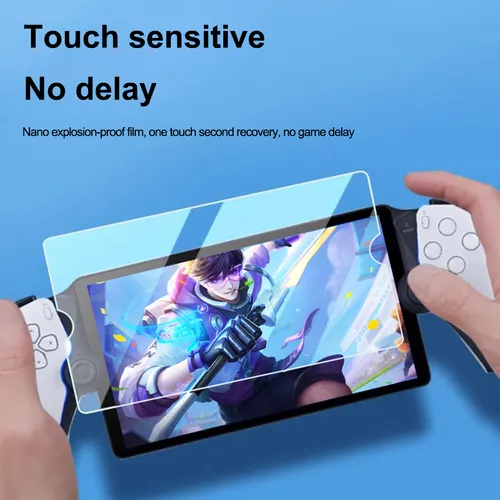 Protector De Pantalla De Cristal Templado Para Playstation P
