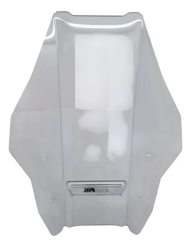 Parabrisa Para Moto Airpal Honda Nx 500 Transparente Rpm4066