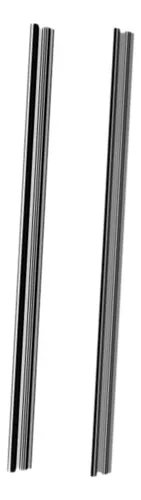 2 X 2 Limpiaparabrisas Laterales Genéricos, Accesorios Para