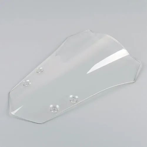 Parabrisas Yamaha Fj09 Mt-09 Tracer 15-16 Blanco