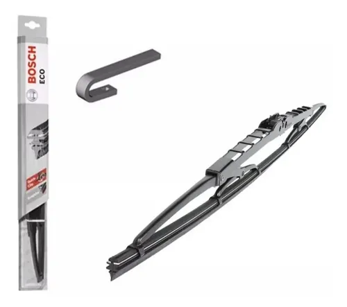 Kit De 3 Escobillas Limpiaparabrisas Bosch Vw Fox 2003-2009