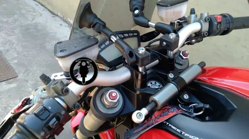 Parabrisa Motos Honda Cb 300 R Twister Sop Nylon Cb300r