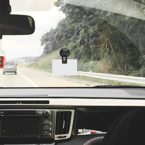 Soporte Con Ventosa Para Parabrisas De Coche, 6 Unidades, Bi